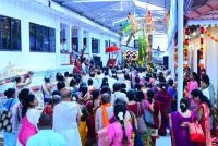 Brahmakalashanga Rathotsava at Shrimath Anantheshwar Temple Vittal (4 May 2025)